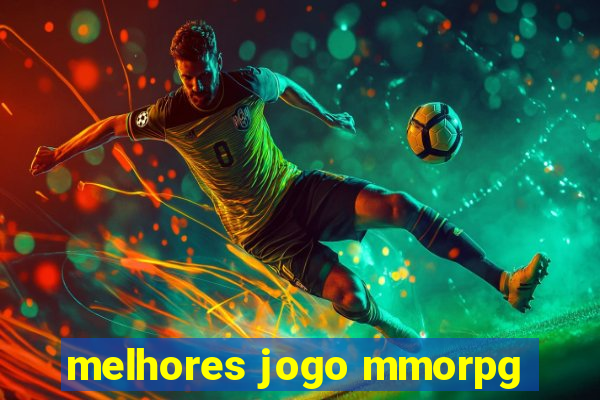 melhores jogo mmorpg