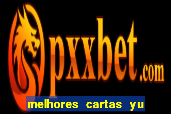 melhores cartas yu gi oh forbidden memories password