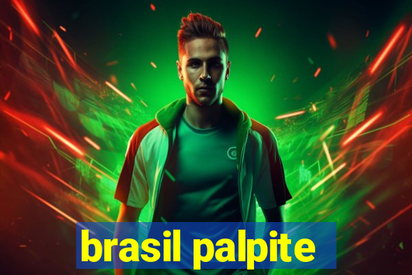 brasil palpite