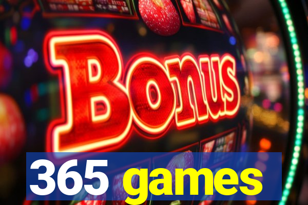 365 games