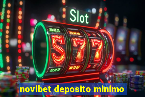 novibet deposito minimo