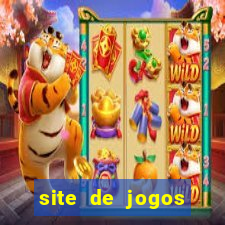 site de jogos online de futebol