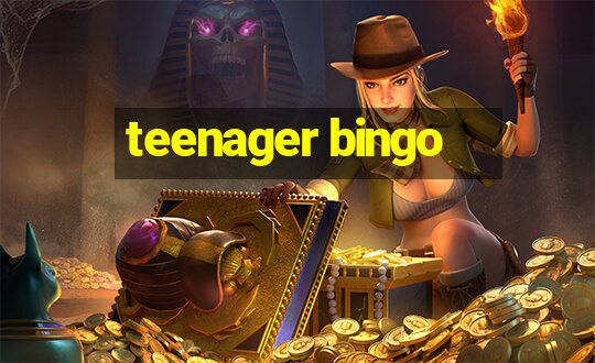 teenager bingo