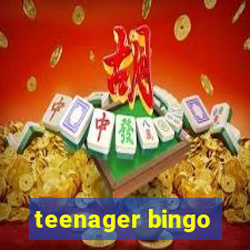 teenager bingo