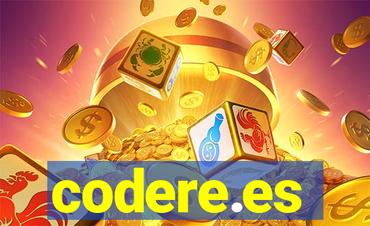 codere.es