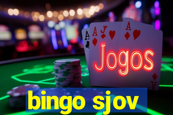 bingo sjov