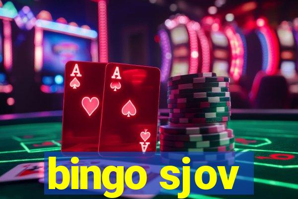 bingo sjov