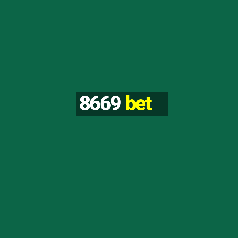 8669 bet