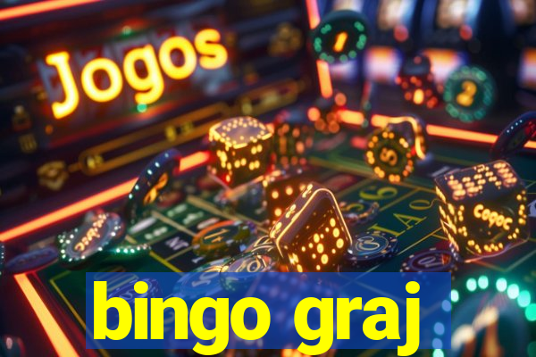 bingo graj