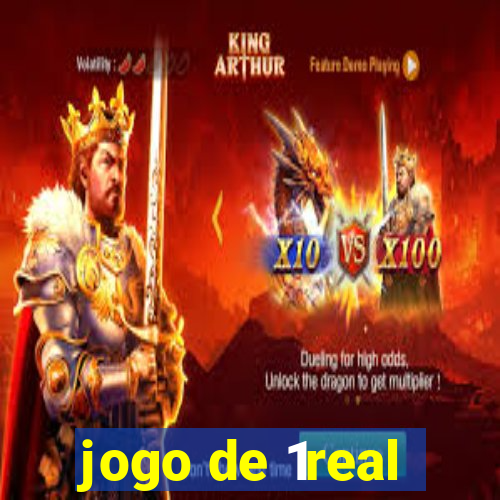 jogo de 1real