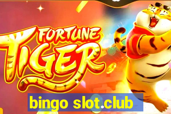 bingo slot.club