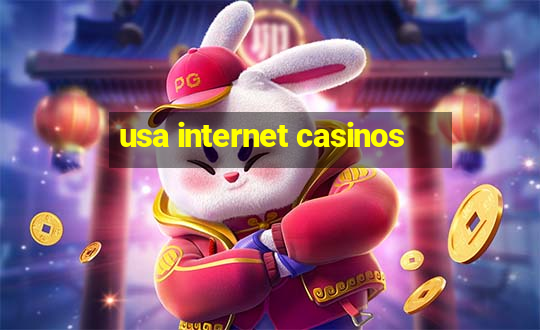 usa internet casinos