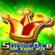 slot kapot wijk bij duurstede