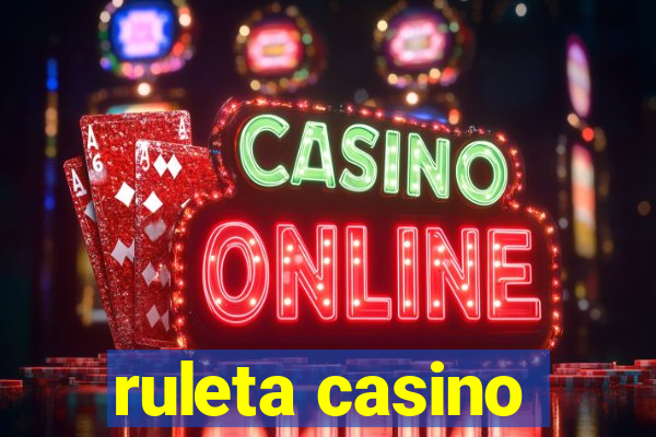 ruleta casino