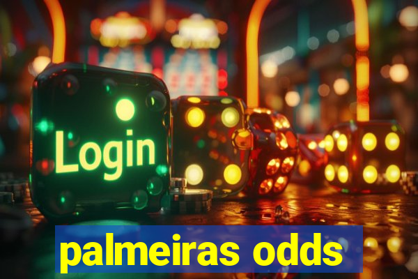 palmeiras odds