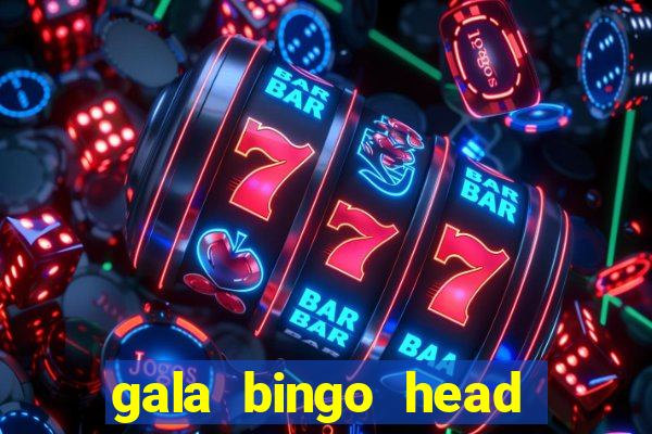 gala bingo head office telephone number