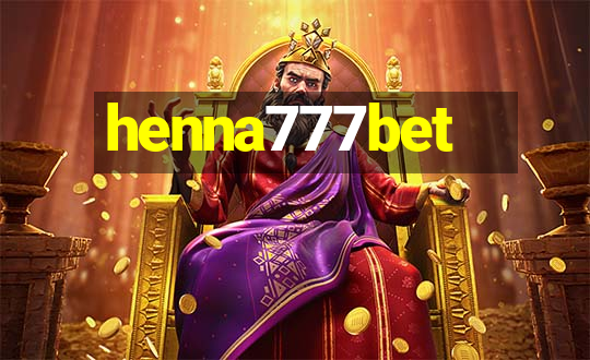 henna777bet