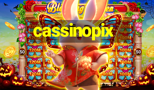 cassinopix