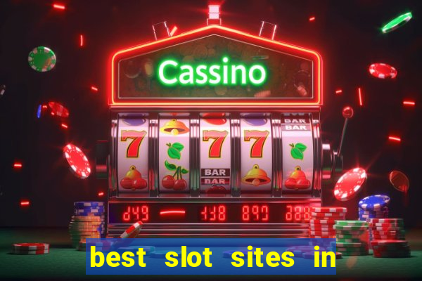 best slot sites in the uk