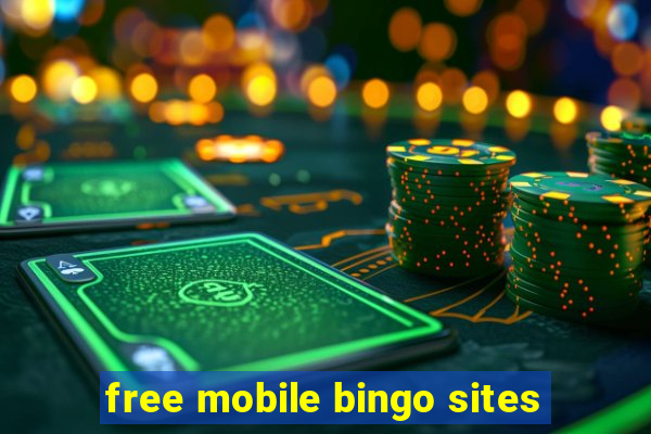 free mobile bingo sites