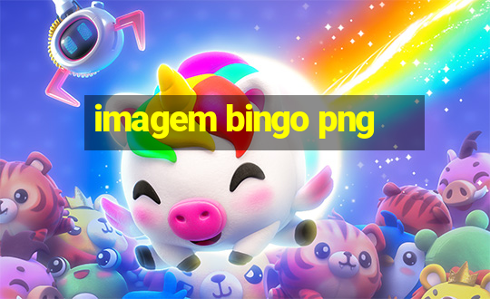 imagem bingo png