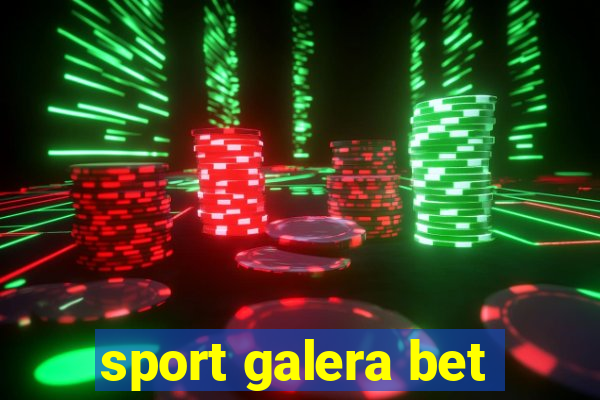 sport galera bet