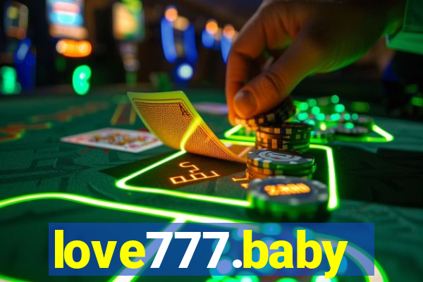 love777.baby