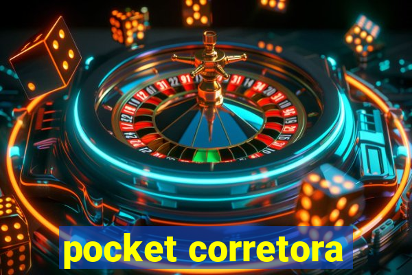 pocket corretora