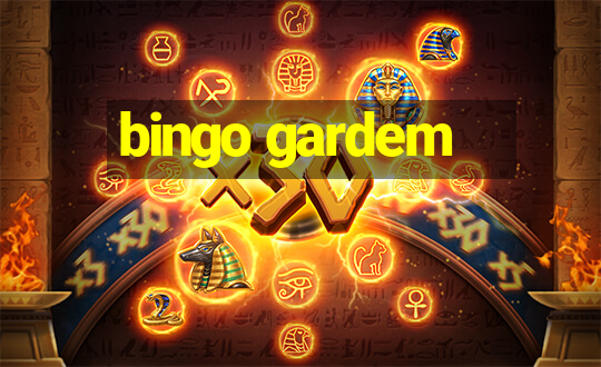 bingo gardem