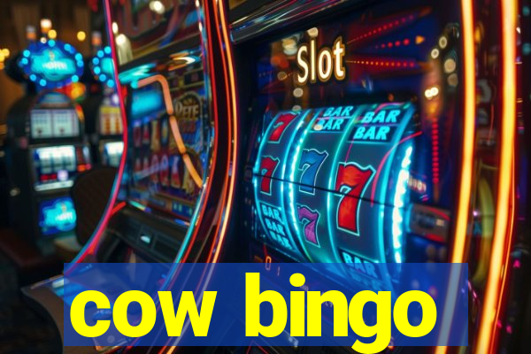 cow bingo