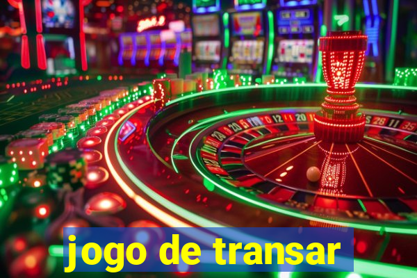 jogo de transar