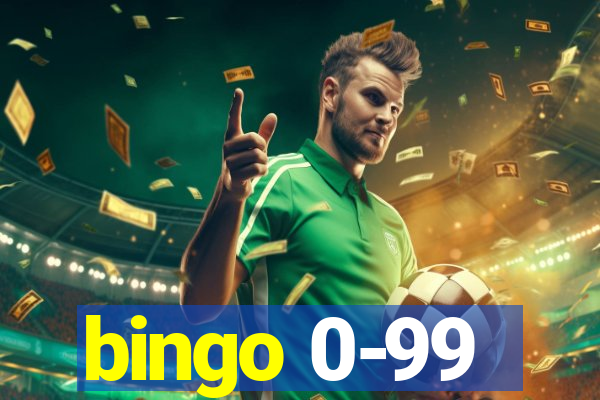 bingo 0-99