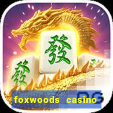 foxwoods casino connecticut hotels