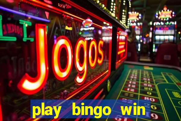 play bingo win points prizes