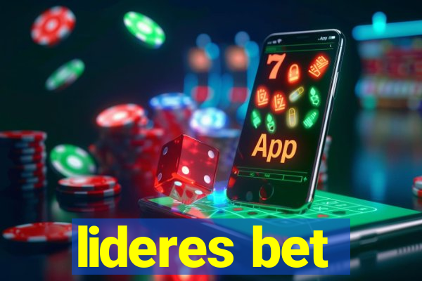 lideres bet