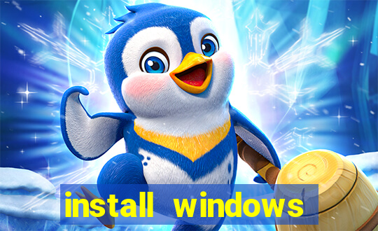 install windows installer 3.1