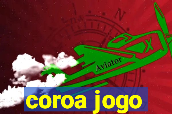 coroa jogo