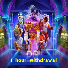 1 hour withdrawal casino nz