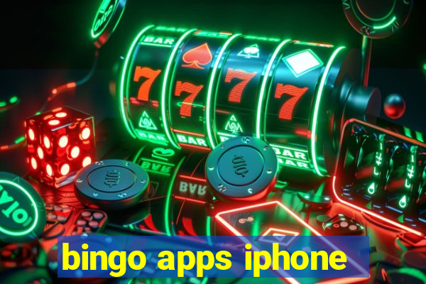 bingo apps iphone