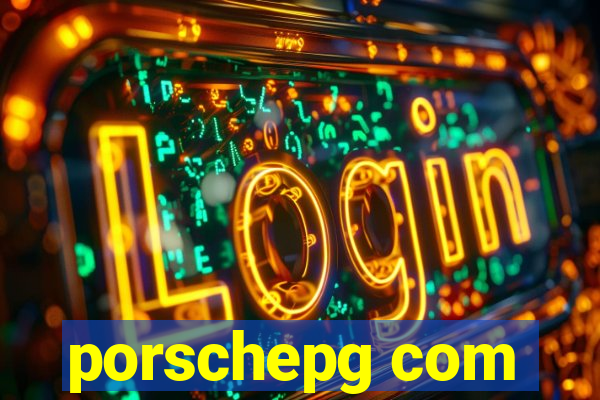 porschepg com