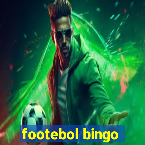 footebol bingo