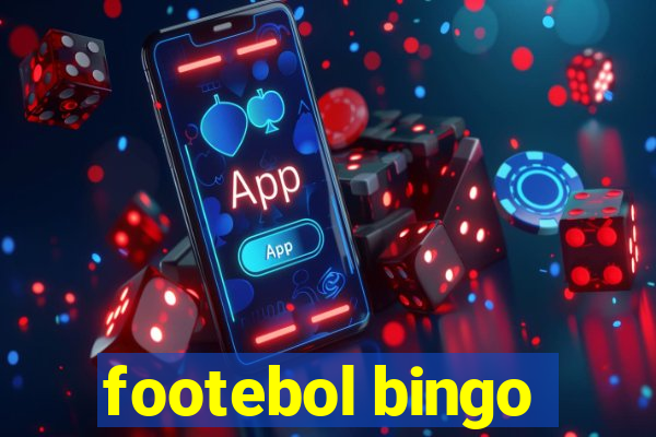 footebol bingo