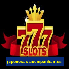 japonesas acompanhantes