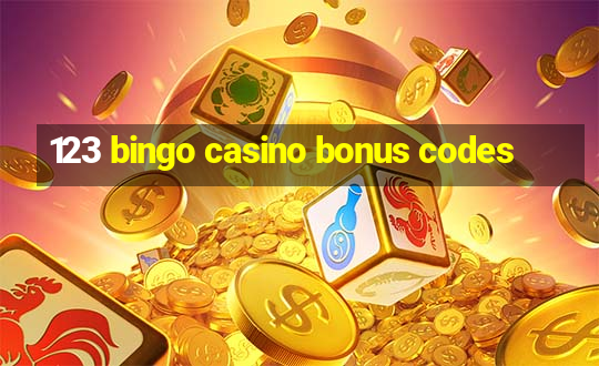 123 bingo casino bonus codes