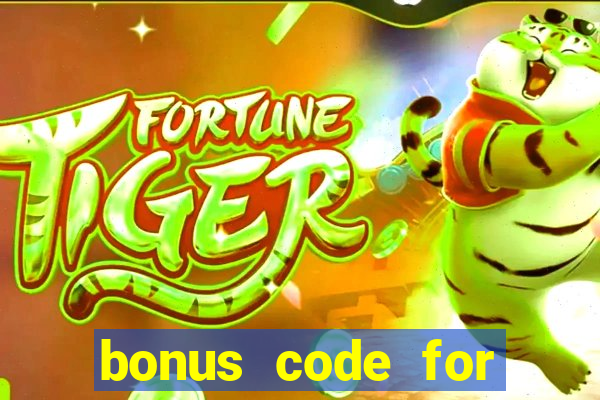 bonus code for foxy bingo