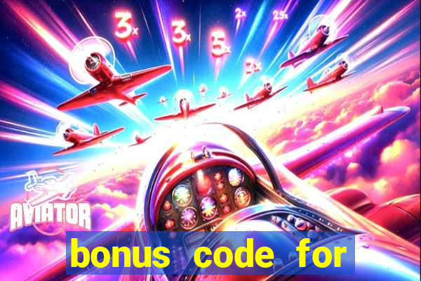 bonus code for foxy bingo