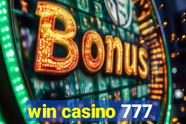 win casino 777