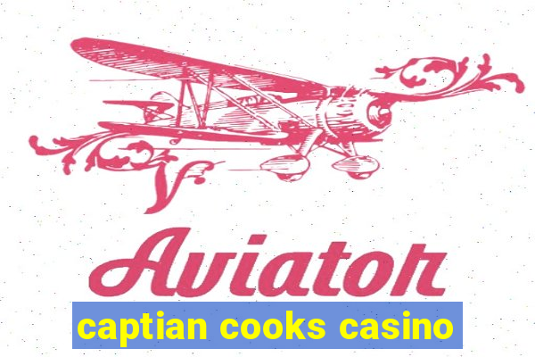 captian cooks casino