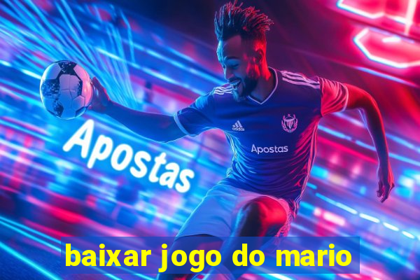 baixar jogo do mario