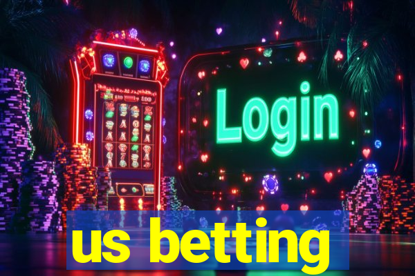 us betting